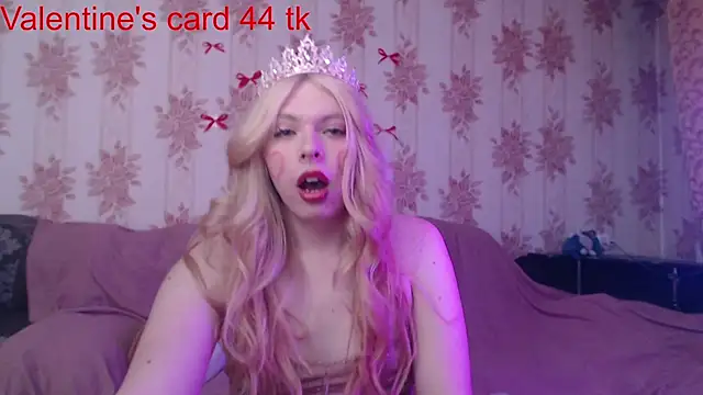 Cutie Bambi online show from February 14, 2026, 11:10 am