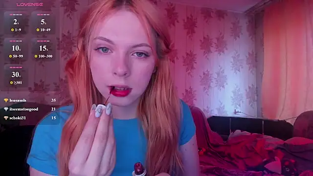 Snapshot of Cutie_Bambi chatting on May 16, 2026, 12:15 pm Cutie Bambi online show from May 16, 2026, 12:15 pm