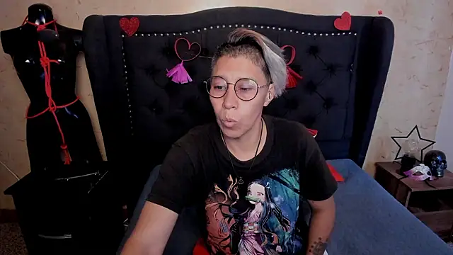 Snapshot of Kali_Panther chatting on February 14, 2026, 2:28 pm Kali Panther online show from February 14, 2026, 2:28 pm