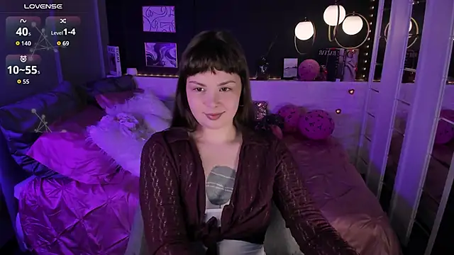 Snapshot of Maykinkya chatting on February 19, 2026, 2:14 pm Maykinkya online show from February 19, 2026, 2:14 pm