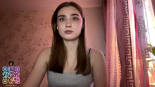 LissaBliss online show from February 11, 2026, 1:55 pm