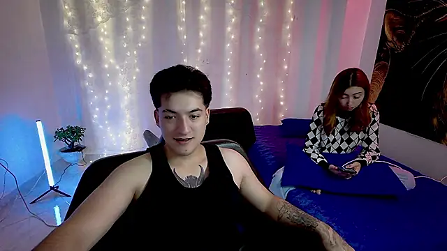 RoseSinsDonViktor online show from March 26, 2026, 2:15 pm