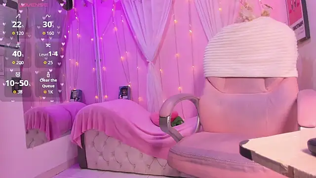 Bella Miller1  online show from March 7, 2026, 4:56 pm