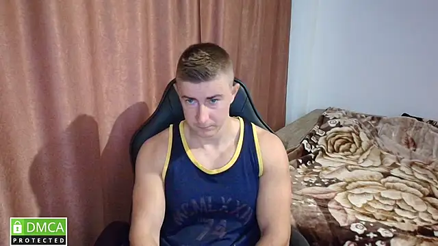 TodMusclePower9 online show from April 14, 2026, 4:50 am