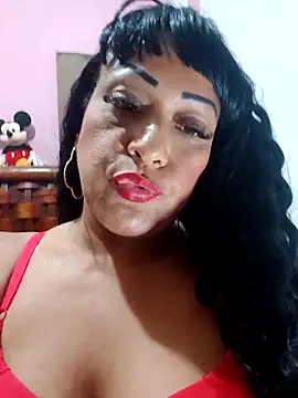 SabrinaColin online show from February 22, 2026, 10:22 pm