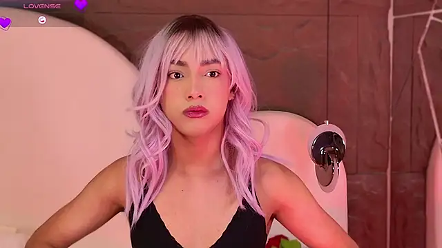 GraceFoxy online show from February 12, 2026, 11:54 am