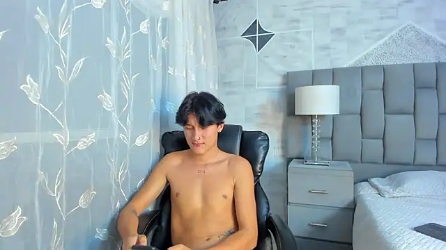 SalvatoreBenford online show from February 3, 2026, 6:22 am