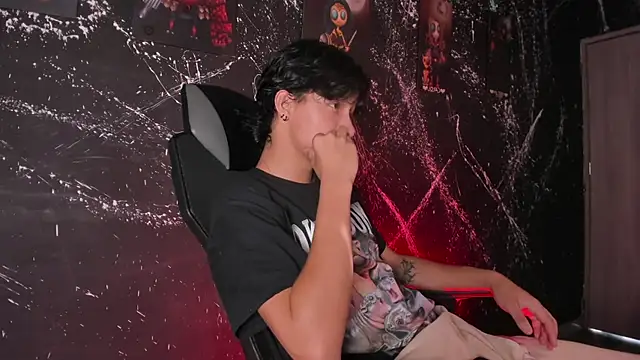 SalvatoreBenford online show from February 10, 2026, 8:30 pm