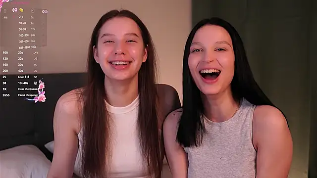 ZofiaSoshnik online show from February 1, 2026, 6:33 am