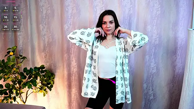 Snapshot of RoseliaLocatelli chatting on February 11, 2026, 3:50 am RoseliaLocatelli online show from February 11, 2026, 3:50 am