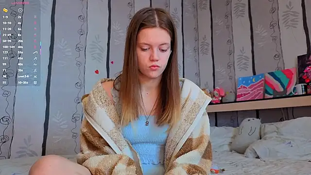 SueFerreyra online show from March 14, 2026, 8:09 am