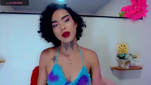 Darianna Atehortua online show from February 27, 2026, 2:56 am