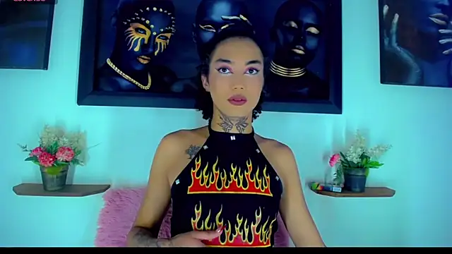 Darianna Atehortua online show from February 19, 2026, 9:23 pm