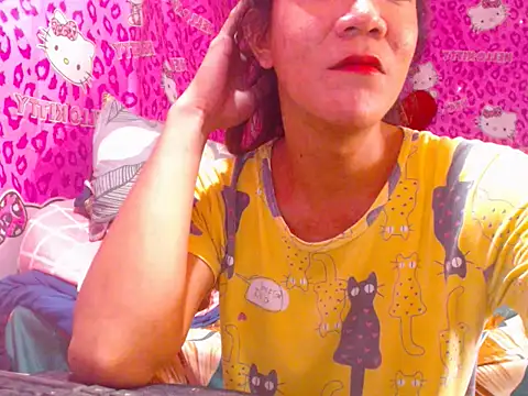 Angelofcumts online show from April 16, 2026, 1:17 am