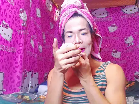 Angelofcumts online show from April 9, 2026, 1:07 am