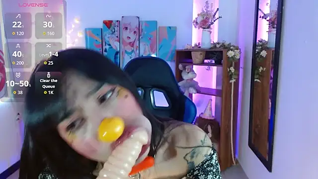 FIORELLA L online show from May 12, 2026, 12:11 pm