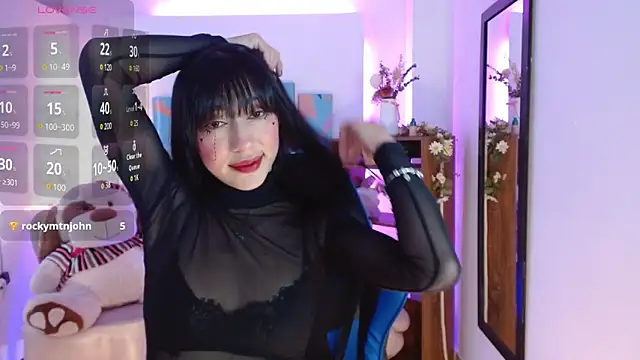 FIORELLA L online show from May 28, 2026, 12:22 pm