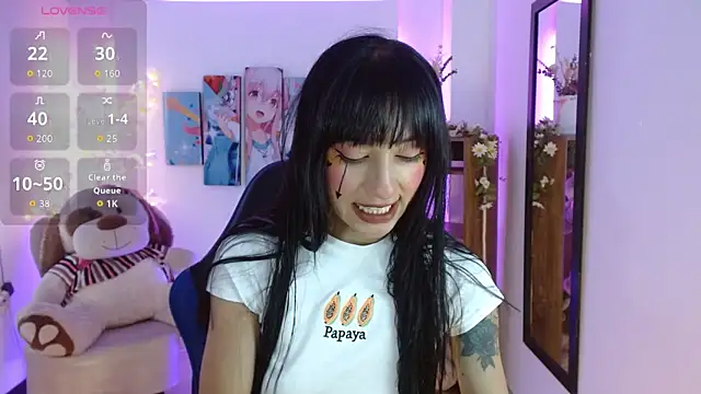 FIORELLA L online show from May 26, 2026, 12:03 pm