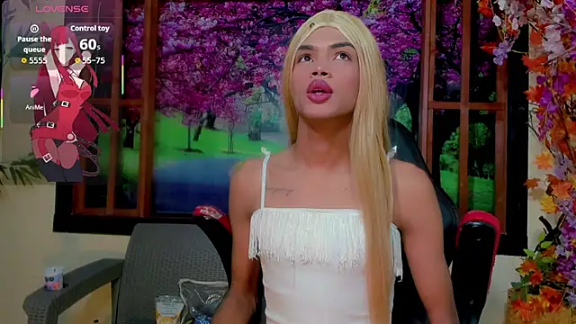 Karol Vanessa   online show from April 18, 2026, 11:23 am