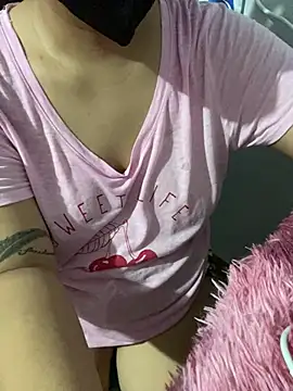 Amber1225 online show from February 23, 2026, 8:42 pm