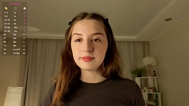 LeanneDinkle online show from February 15, 2026, 4:57 am