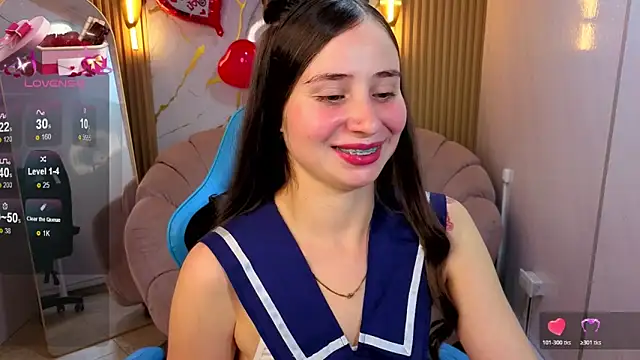 Snapshot of Ariana18_b chatting on February 19, 2026, 12:57 pm Ariana18 b online show from February 19, 2026, 12:57 pm