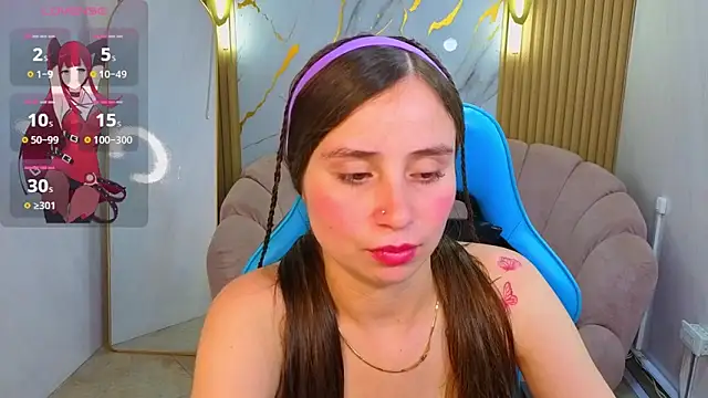 Ariana18 b online show from March 24, 2026, 1:00 pm