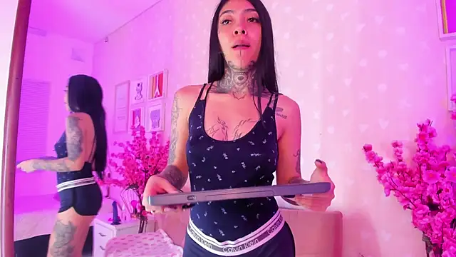 Snapshot of Ashley_Blum_ chatting on February 13, 2026, 11:54 am Ashley Blum online show from February 13, 2026, 11:54 am