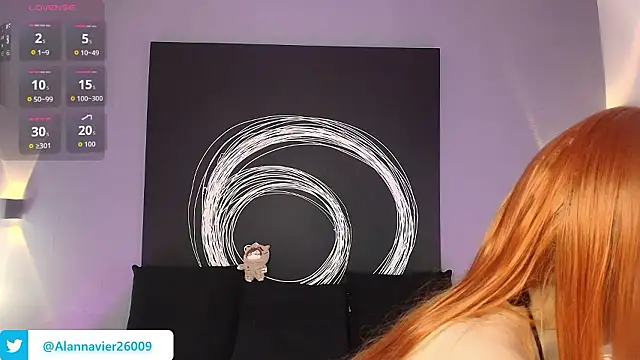 Snapshot of AlannaViera chatting on February 28, 2026, 11:54 am AlannaViera online show from February 28, 2026, 11:54 am