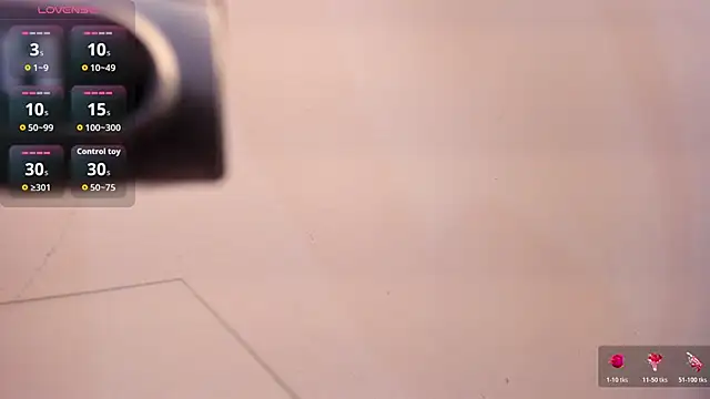 Lucia velez online show from February 9, 2026, 2:20 am