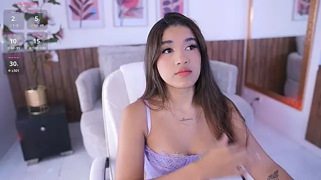 IvyGrabes online show from March 10, 2026, 7:07 pm