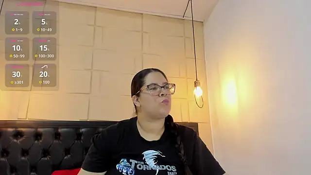 RousMature online show from April 10, 2026, 7:43 pm