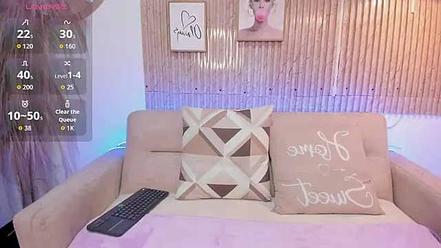 Sally Dvine online show from March 9, 2026, 7:50 pm