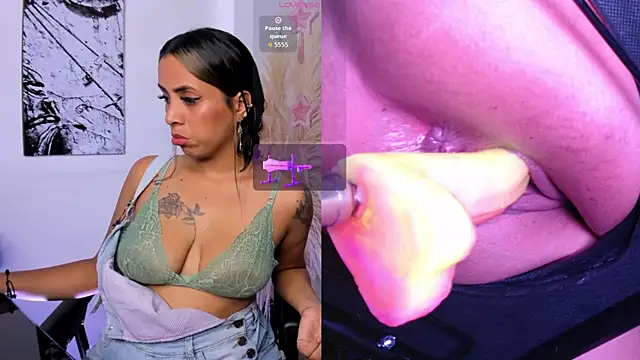 Isabella falcon online show from March 27, 2026, 2:20 am