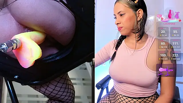 Isabella falcon online show from March 1, 2026, 2:44 am