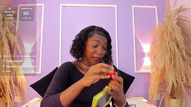 Nalathompson online show from February 22, 2026, 1:08 am