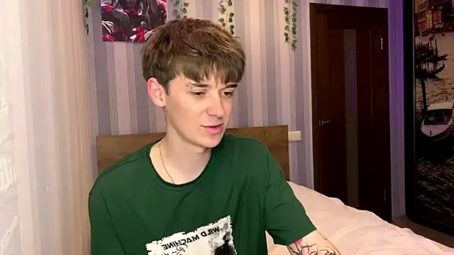 Sweet Dude online show from April 1, 2026, 5:32 pm