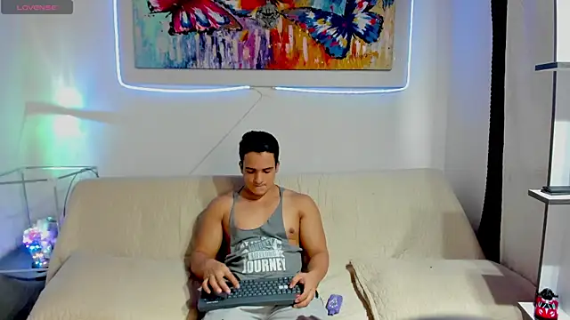 Snapshot of jhon_nicolas chatting on February 22, 2026, 9:05 pm jhon nicolas online show from February 22, 2026, 9:05 pm