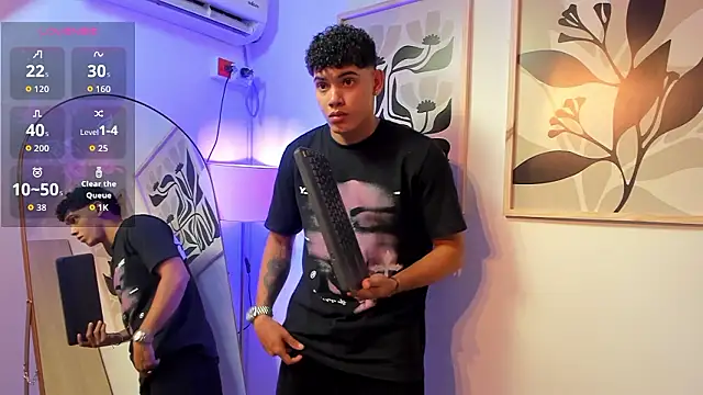 justin payn14 online show from March 11, 2026, 2:33 pm