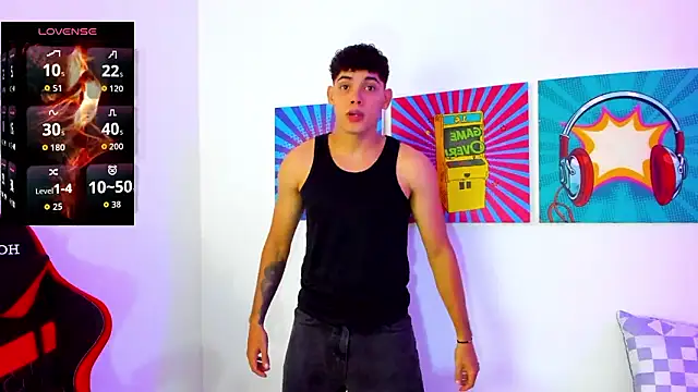 justin payn14 online show from February 21, 2026, 7:38 pm