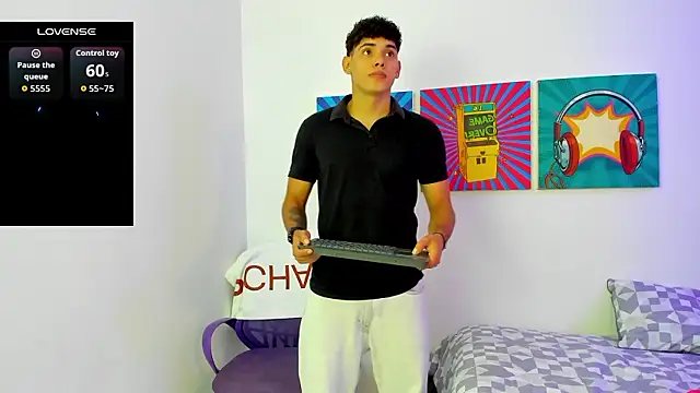 justin payn14 online show from February 13, 2026, 7:14 pm