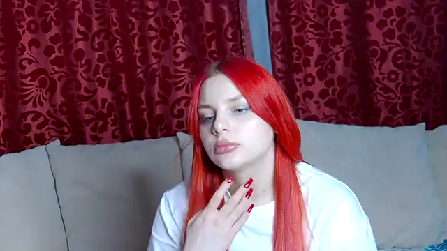 Snapshot of Red_Sweet chatting on March 2, 2026, 4:58 pm Red Sweet online show from March 2, 2026, 4:58 pm