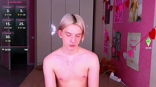 Ron Vilss online show from March 26, 2026, 3:32 pm