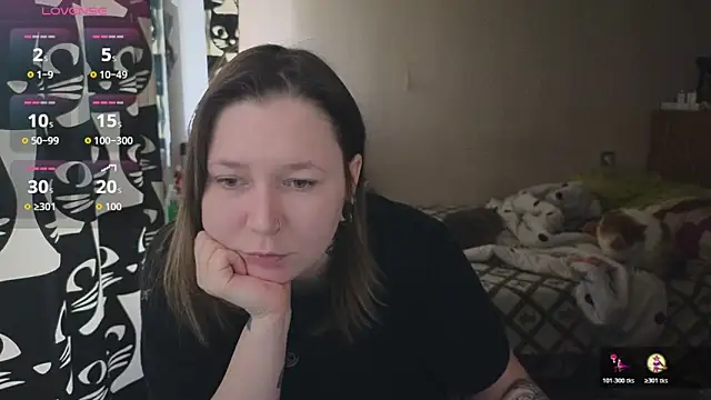 Ozalin  online show from April 9, 2026, 10:10 am