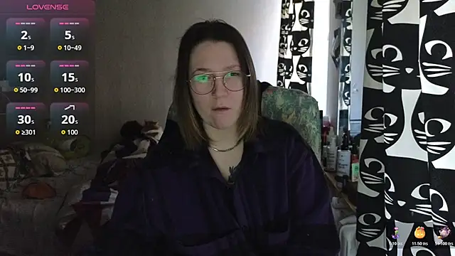 Snapshot of Ozalin_ chatting on February 13, 2026, 9:31 am Ozalin online show from February 13, 2026, 9:31 am