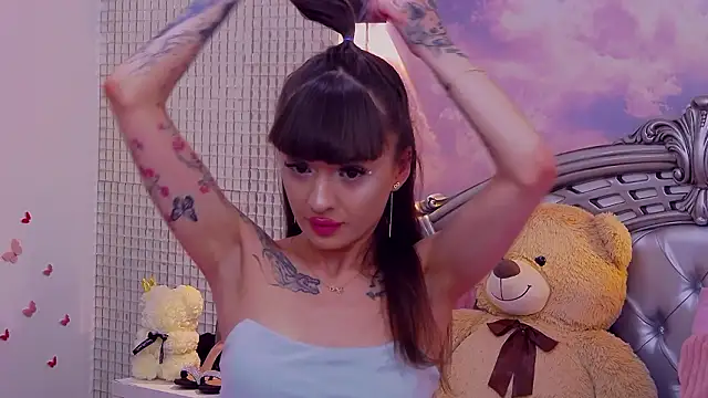 KayaRosse online show from February 21, 2026, 6:26 am