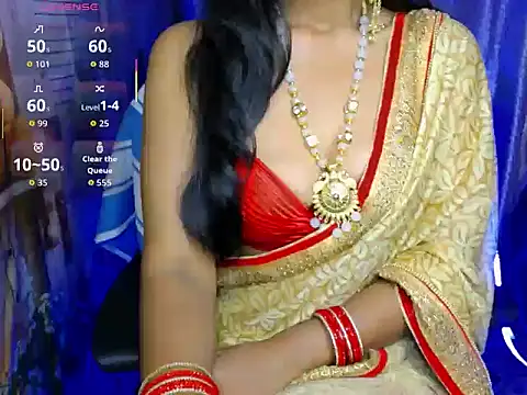 ELIZA 01 online show from April 4, 2026, 4:52 am