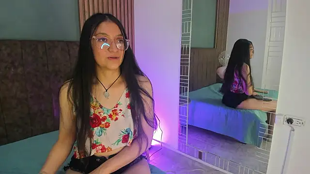 Snapshot of HannaWen_ chatting on February 21, 2026, 8:00 pm HannaWen online show from February 21, 2026, 8:00 pm