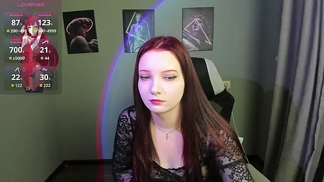 AuroraKane online show from March 31, 2026, 4:31 pm