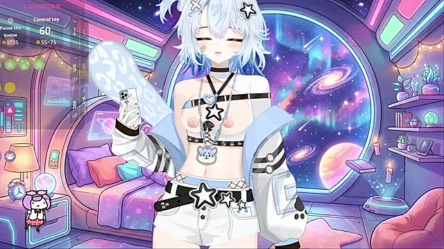 Emi Glow online show from March 24, 2026, 11:16 pm